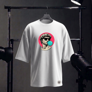 REMERA OVERSIZE URBAN STREETWEAR 2
