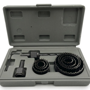 Kit perforador Profield para taladro 11pcs 
