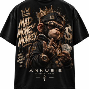REMERA OVERSIZE CUSTOM V1