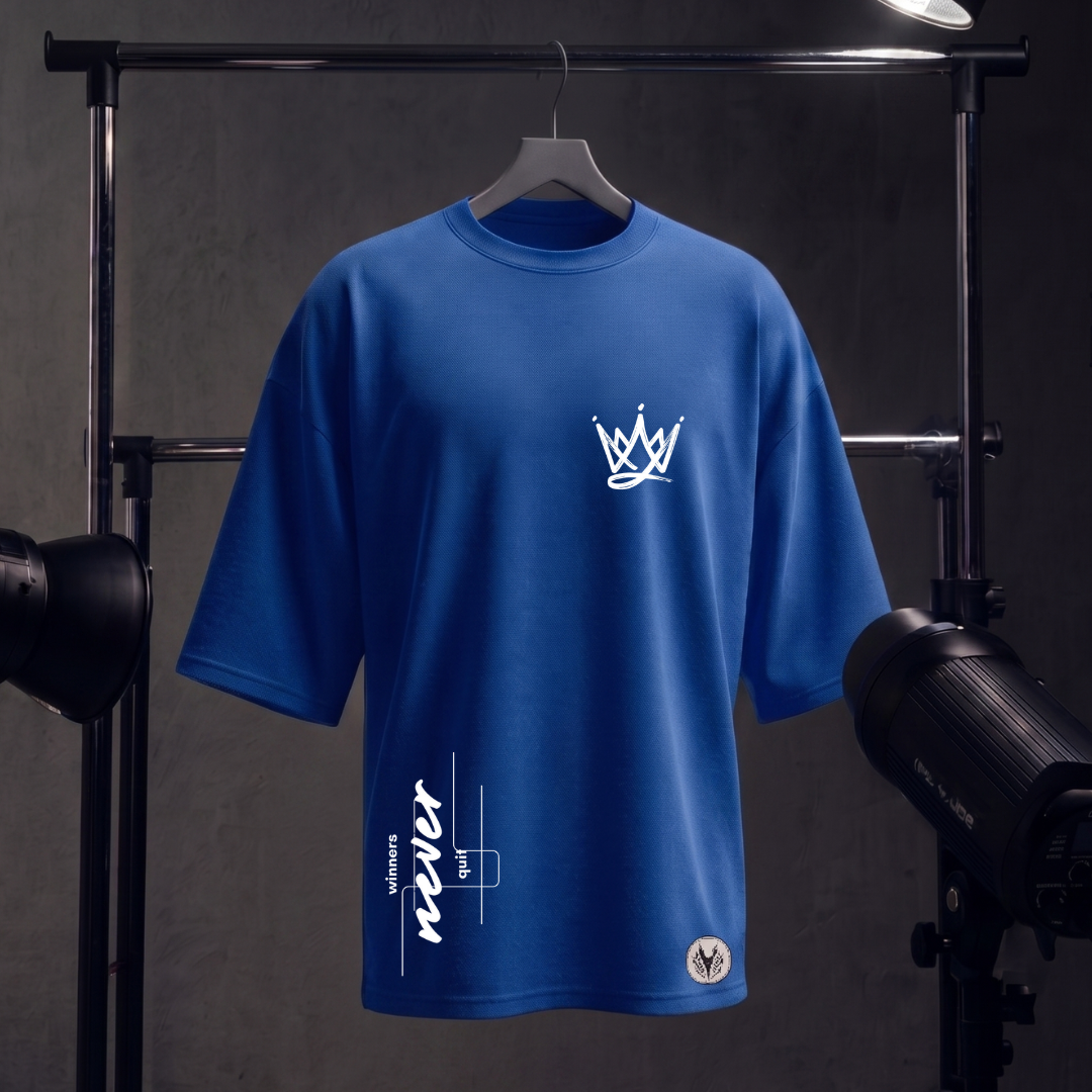 REMERA OVERSIZE URBAN STREETWEAR 2
