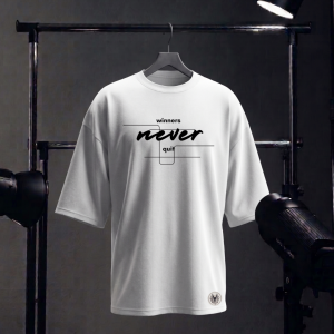 REMERA OVERSIZE URBAN STREETWEAR 2