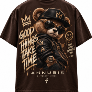 REMERA OVERSIZE CUSTOM V1