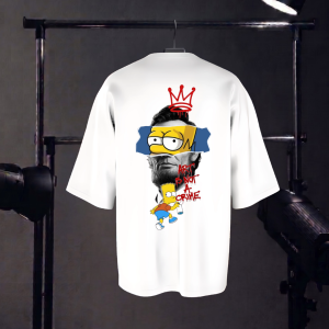 REMERA OVERSIZE URBAN STREETWEAR 2