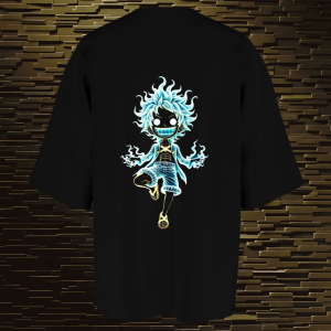 REMERA OVERSIZE ONE PIECE