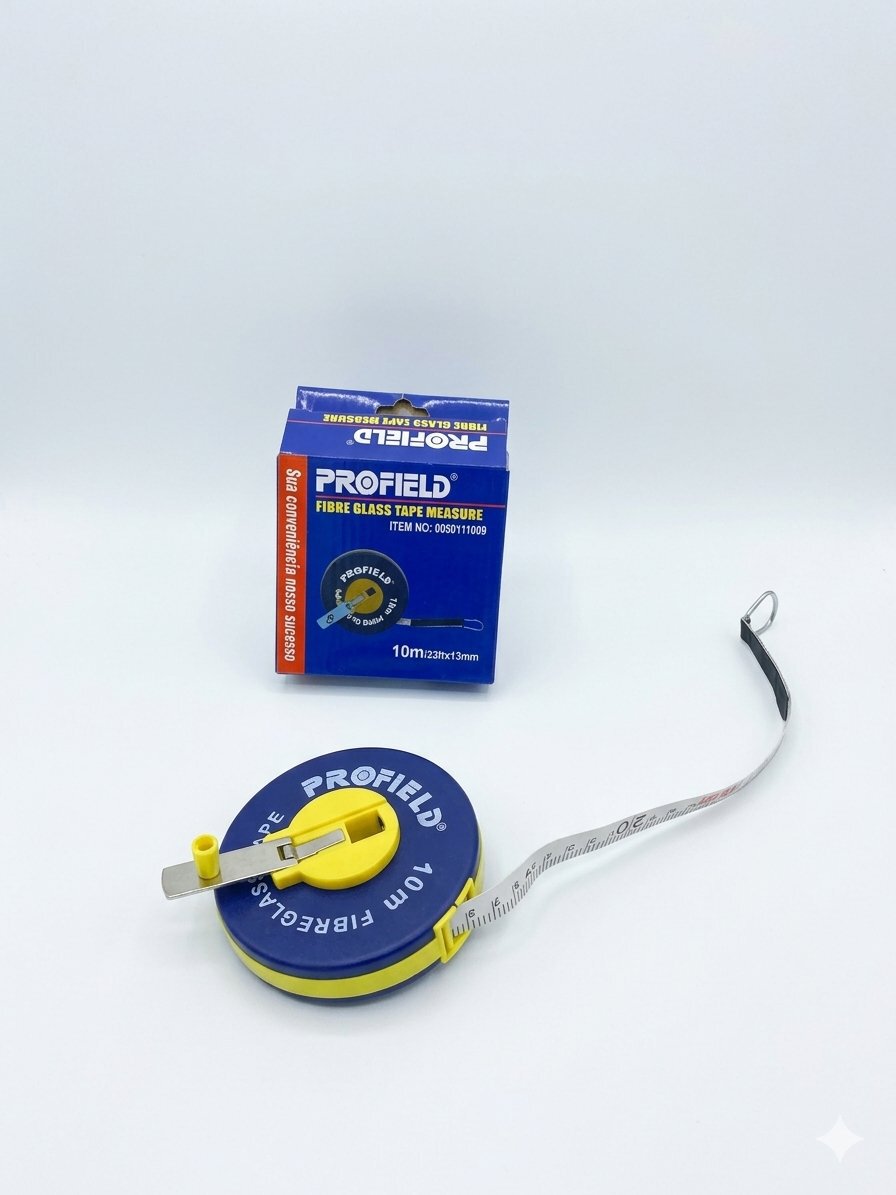 Cinta métrica Profield 10m