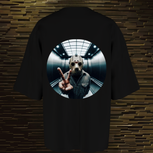 REMERA OVERSIZE URBAN STREETWEAR