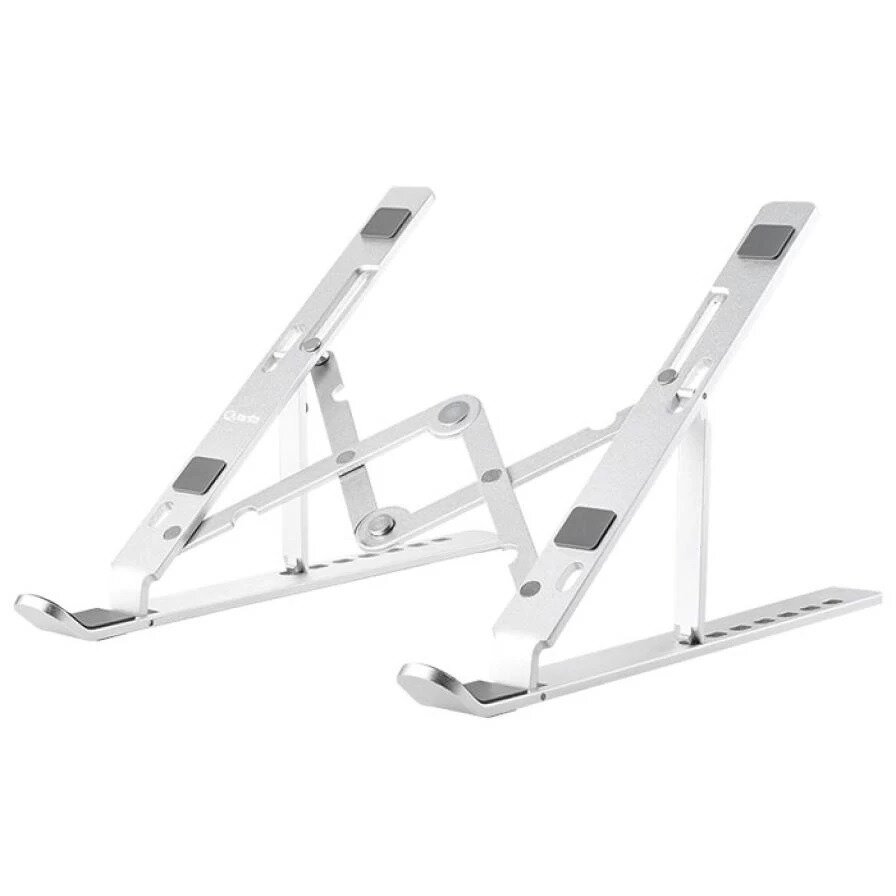 SOPORTE PARA NOTEBOOK Y TABLET QUANTA QTSNT10 ALUM/10-15.6