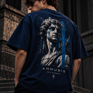 REMERA OVERSIZE CUSTOM V1