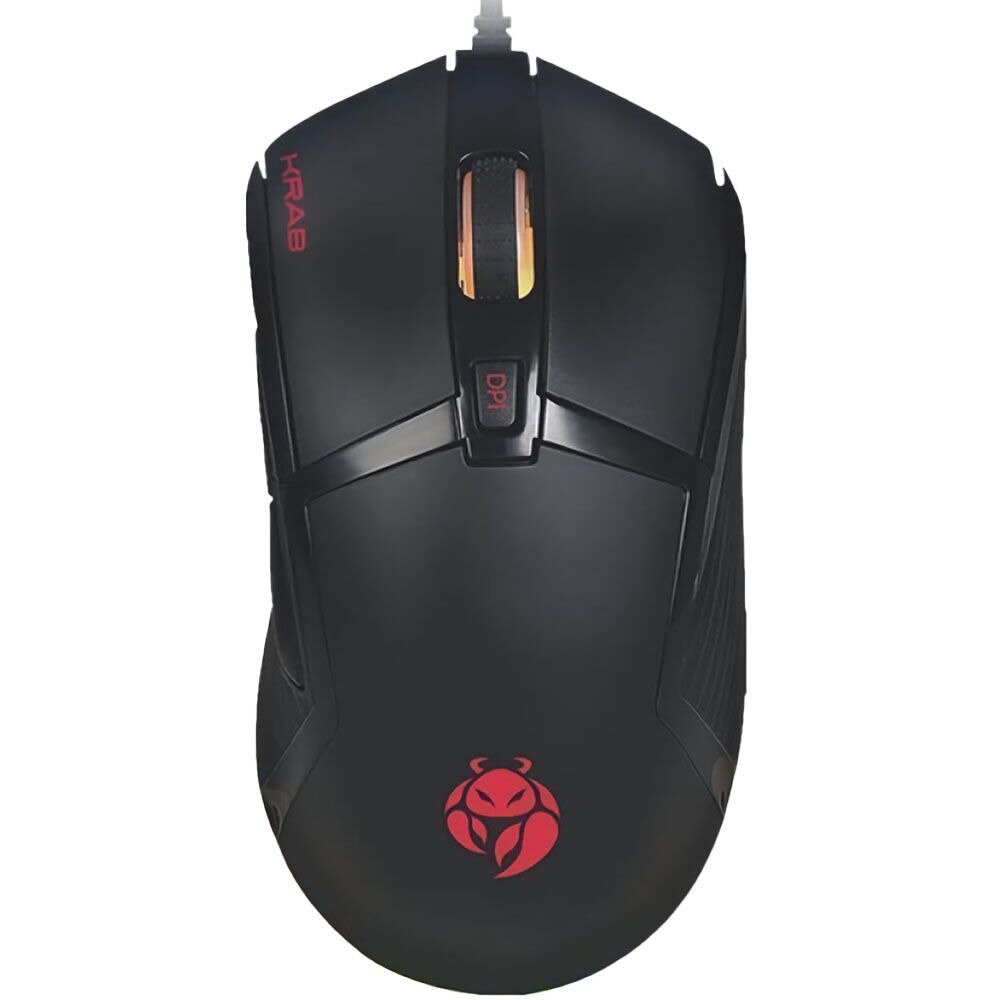 MOUSE GAMER RGB KRAB CHIMERA KBGMR50