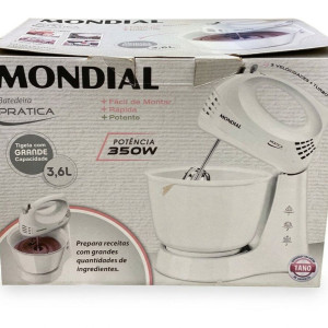 Batidora Mondial 3.6 lts 