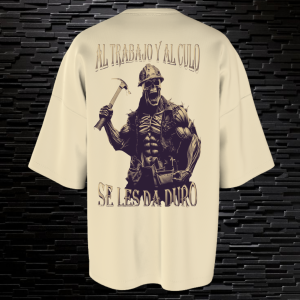 REMERA OVERSIZE BASADO V2