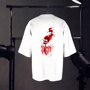 REMERA OVERSIZE URBAN STREETWEAR 2