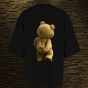 REMERA OVERSIZE TED