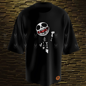 REMERA OVERSIZE CARITAS