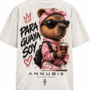 REMERA OVERSIZE CUSTOM V1