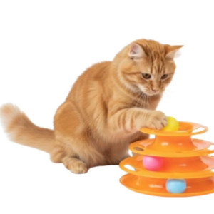 Juguete Para Gatos