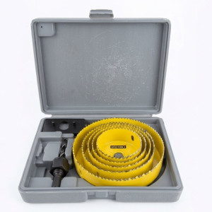Kit perforador Profield para taladro 8pcs 