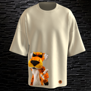 REMERA OVERSIZE LOONEY