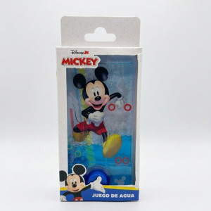 Juego de agua de Mickey Mouse 