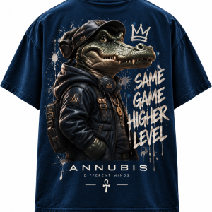 REMERA OVERSIZE CUSTOM V1