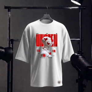 REMERA OVERSIZE URBAN STREETWEAR 2