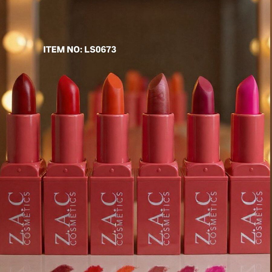 LABIAL 6 TONOS- LS0673