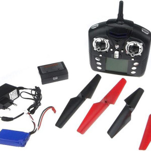 Drone de 4 elises Galaxy v353