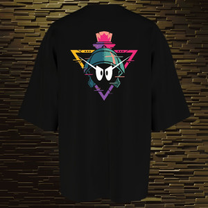 REMERA OVERSIZE LOONEY TUNES