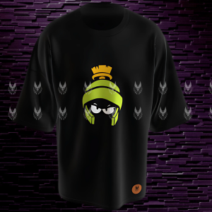 REMERA OVERSIZE LOONEY TUNES