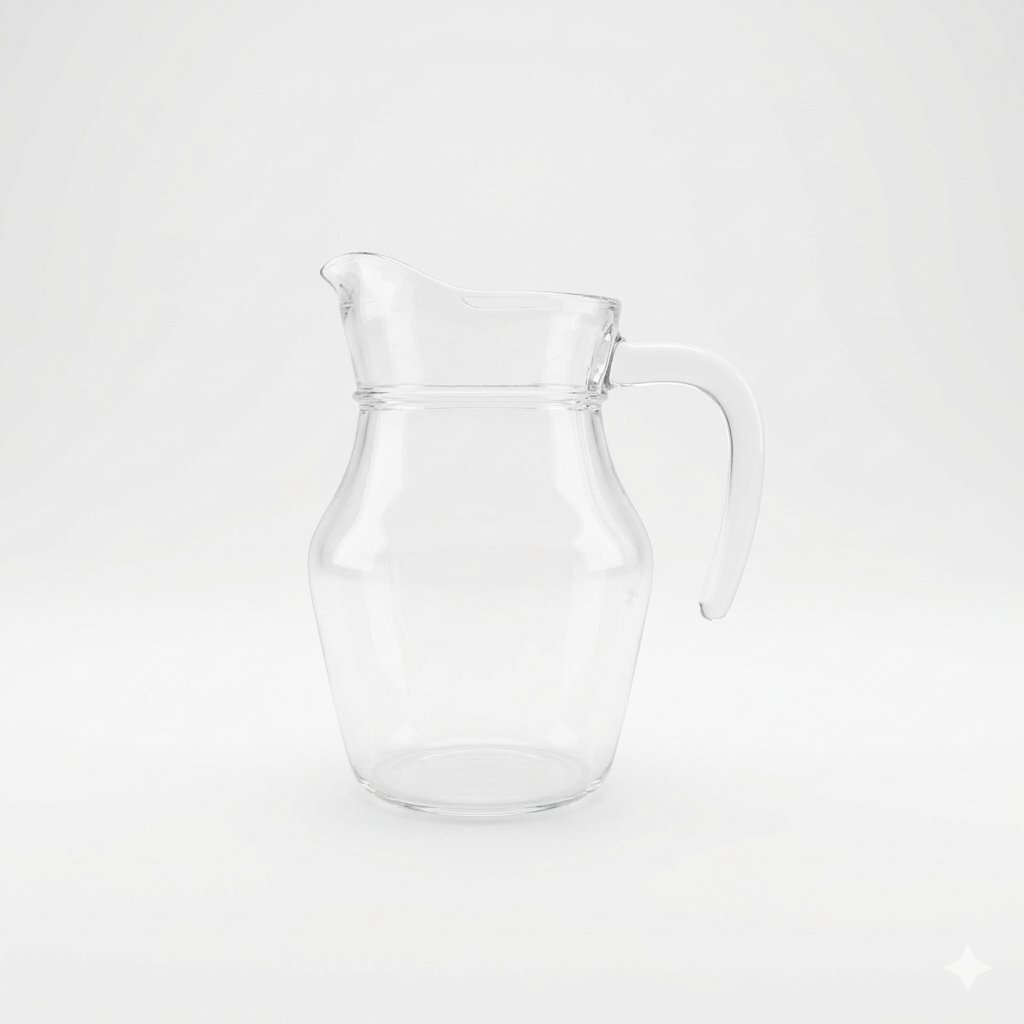 Jarra de vidrio 500ml