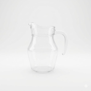 Jarra de vidrio 500ml
