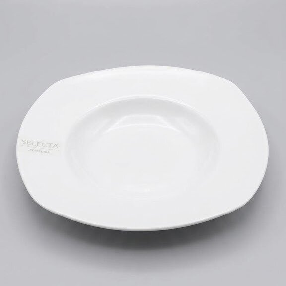 Plato Hondo