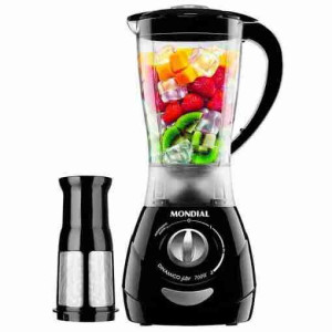 Licuadora Mondial Power 2 Black (modelo L-28), 