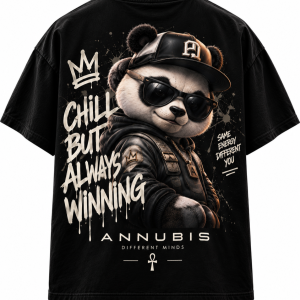 REMERA OVERSIZE CUSTOM V1
