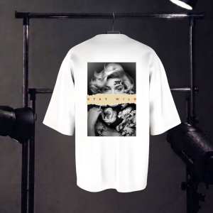 REMERA OVERSIZE URBAN STREETWEAR 2