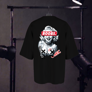 REMERA OVERSIZE URBAN STREETWEAR 2