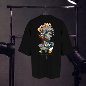 REMERA OVERSIZE URBAN STREETWEAR 2