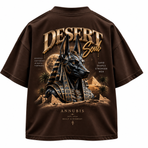 REMERA OVERSIZE CUSTOM V1