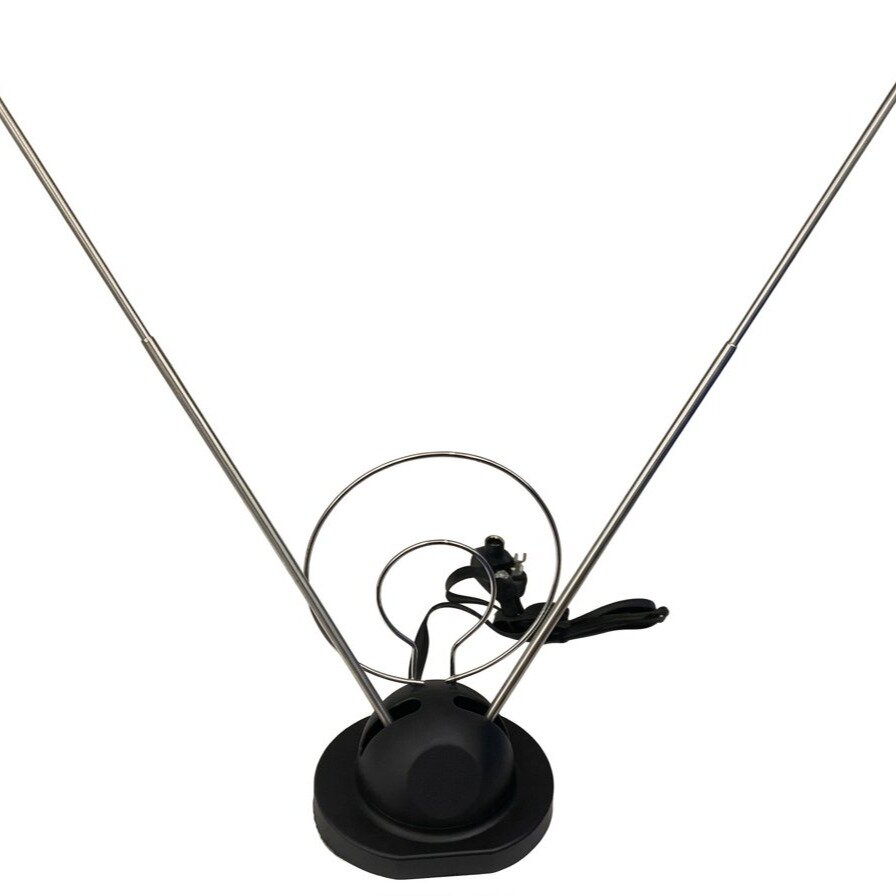 Antena de tv para interiores 