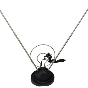 Antena de tv para interiores 