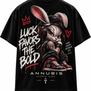REMERA OVERSIZE CUSTOM V1
