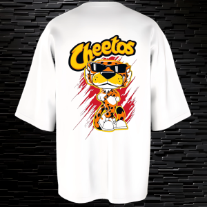 REMERA OVERSIZE LOONEY TUNES