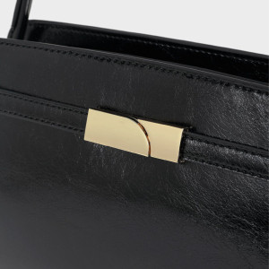 CARTERA FIORE BLACK