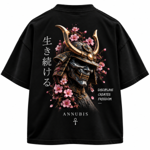 REMERA OVERSIZE CUSTOM V1