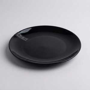 Plato llano Selecta de porcelana gastronómica