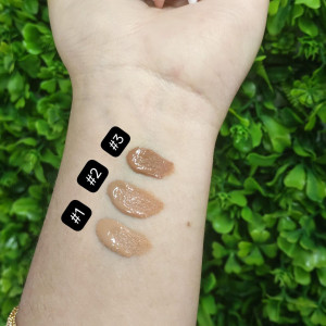HD BASE LIQUIDO 6 TONOS 24 PCS