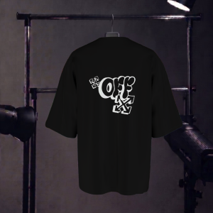 REMERA OVERSIZE URBAN STREETWEAR 2