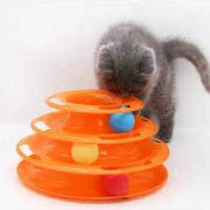 Juguete Para Gatos