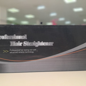 Peine alisador profesional