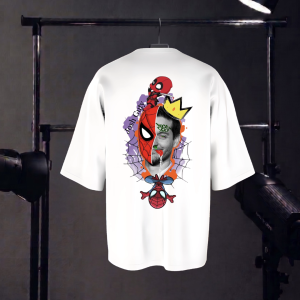 REMERA OVERSIZE URBAN STREETWEAR 2
